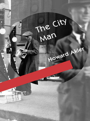 cover image of The City Man